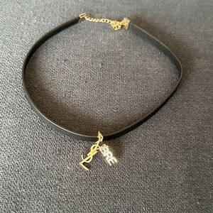 Ysl beauty choker